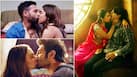 Year Ender 2022: Best On-Screen Kisses That Created Fireworks - See PHOTOS