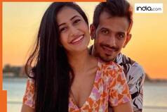 'Shaadi ke dusre mahine me hi....': Dhanashree Verma's makes BIG allegation on Yuzvendra Chahal for...