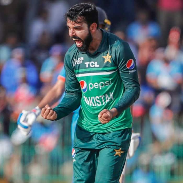 Shadab Khan – Pakistans spin all-rounder