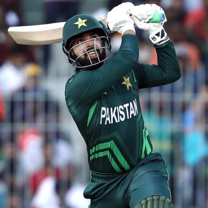 Shadab Khan was picked by Sydney Thunder