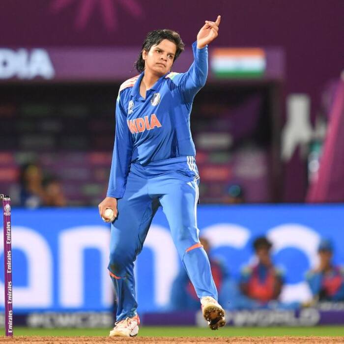 Shafali Verma became highest-ever scorer for India in Women ODI World Cup final
