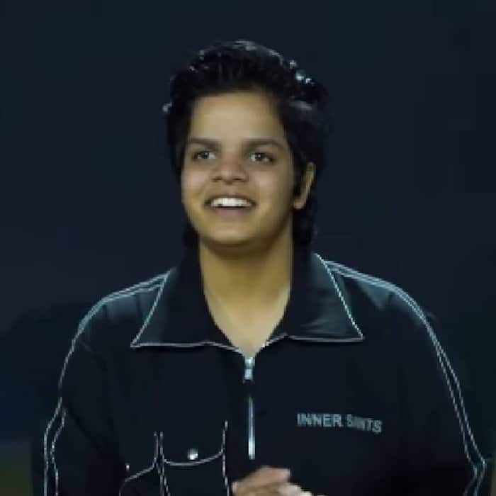 Shafali Verma has gifted herself a sleek MG Cyberster sports car