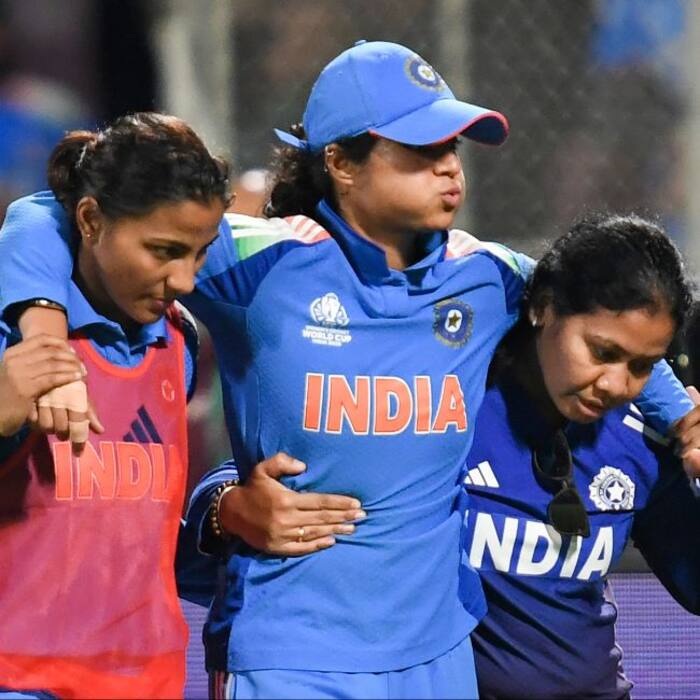 Shafali Verma is not among the reserves for the World Cup