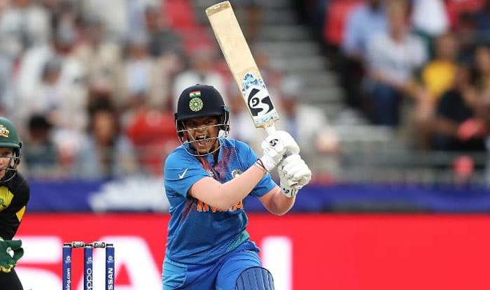 Shafali Verma (VICE CAPTAIN)