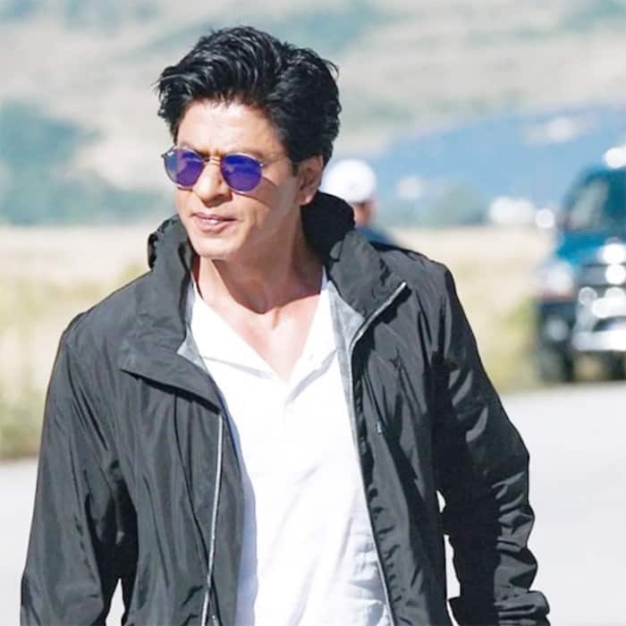 Shah Rukh Khan 8th Worldwide Most Searched Asian 2021