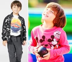 Happy Birthday AbRam Khan: Cutest Pictures of The Little Munchkin That Proves he is The Heart of The Family