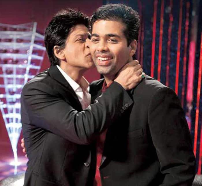 Shah Rukh Khan-Karan Johar