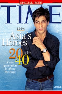 Indians who have been featured on Time Magazine