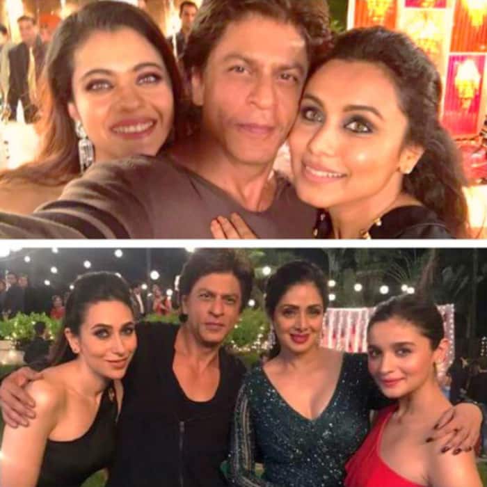 Shah Rukh Khan shares a picture on Instagram