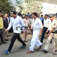 PICS: Bollywood celebs pay last respect to Sridevi at Celebration Sports Club in Mumbai
