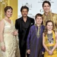 Canadian PM Justin Trudeau’s encounter with Bollywood glamour; Shah Rukh Khan, Aamir Khan give warm welcome Canadian PM Justin Trudeau’s encounter with Bollywood glamour; Shah Rukh Khan, Aamir Khan give warm welcome