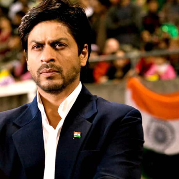Shah Rukh Khan starrer Chak De  India movie