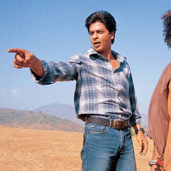 Shah Rukh Khan starrer Swades