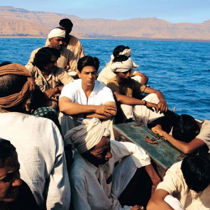 Shah Rukh Khan starrer Swades movie