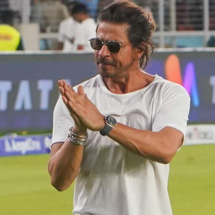 Shah Rukh Khan s Amusing Reply