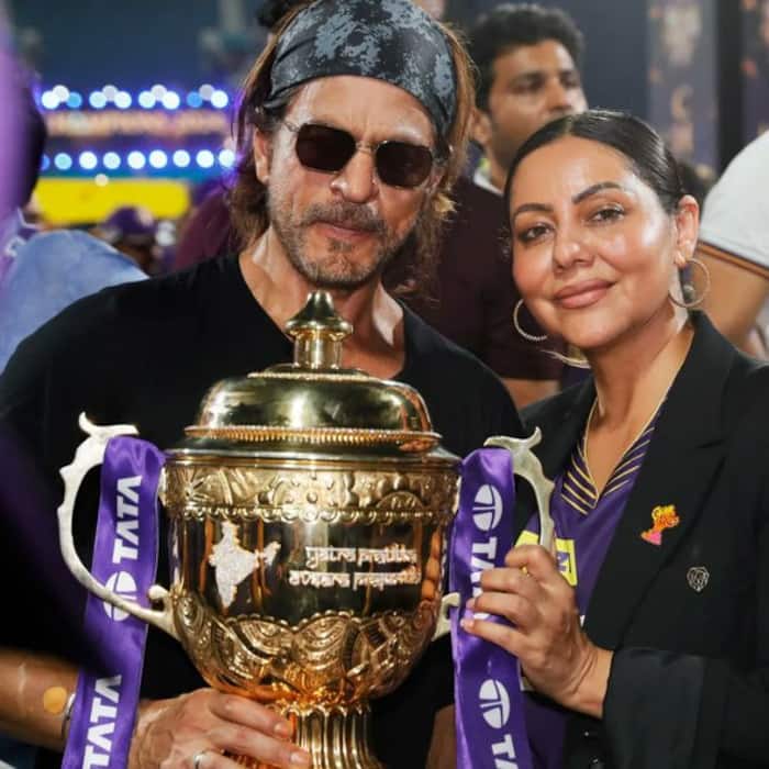 Shah Rukh Khan s KKR failed to chase down 112 to win vs Punjab Kings
