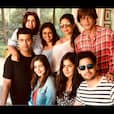 Inside pictures of the fun that celebs did at Shah Rukh Khan’s Alibaug residence during his birthday party