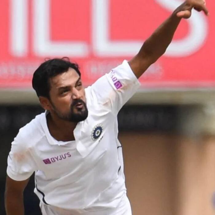 Shahbaz has played two Tests matches for India