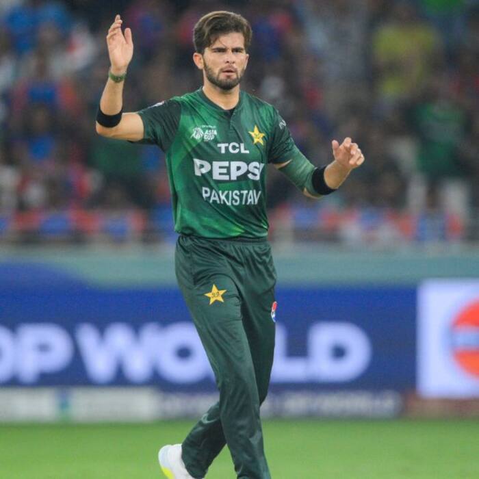 Shaheen Afridi has reported net worth of Rs 58 crore