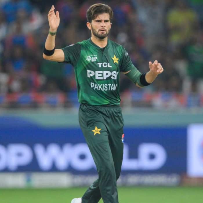 Shaheen Afridi made his BBL debut with Brisbane Heat this season