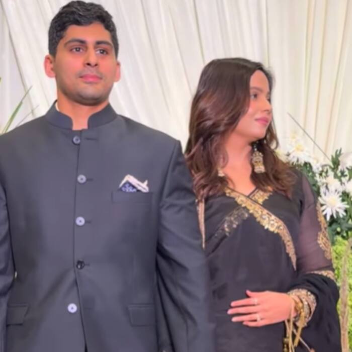 Shaheen Bhatt keeps it chic with her understated festive look