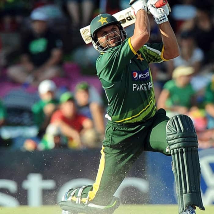 Shahid Afridi