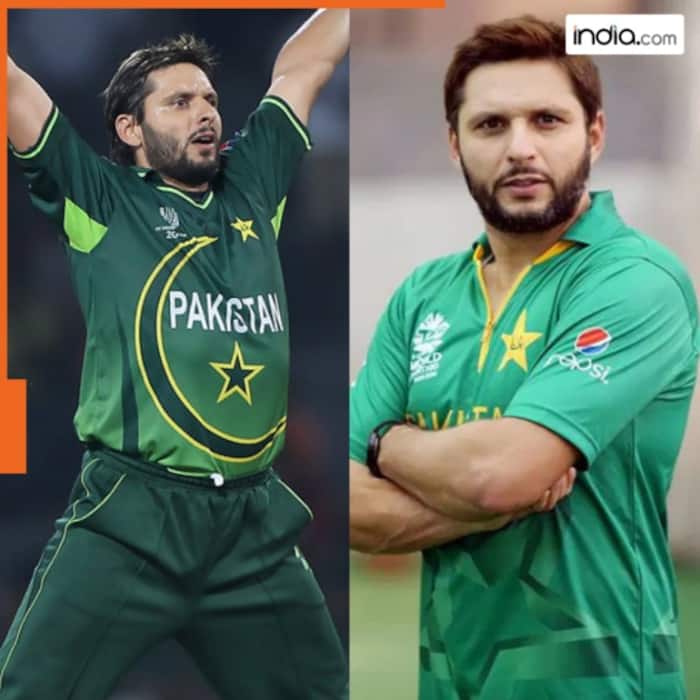 Shahid Afridi, former Pakistan captain dead? Video goes viral, what's ...