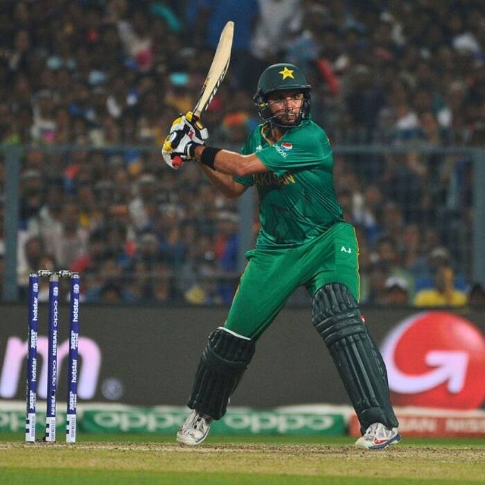 Shahid Afridi had 8 ducks in his T20I career