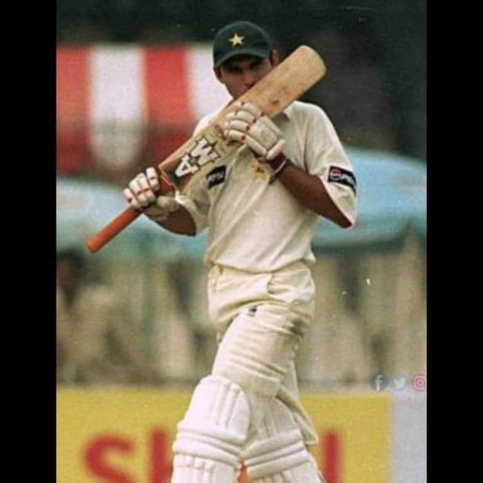 Shahid Afridi was one of the most explosive cricketers from Pakistan
