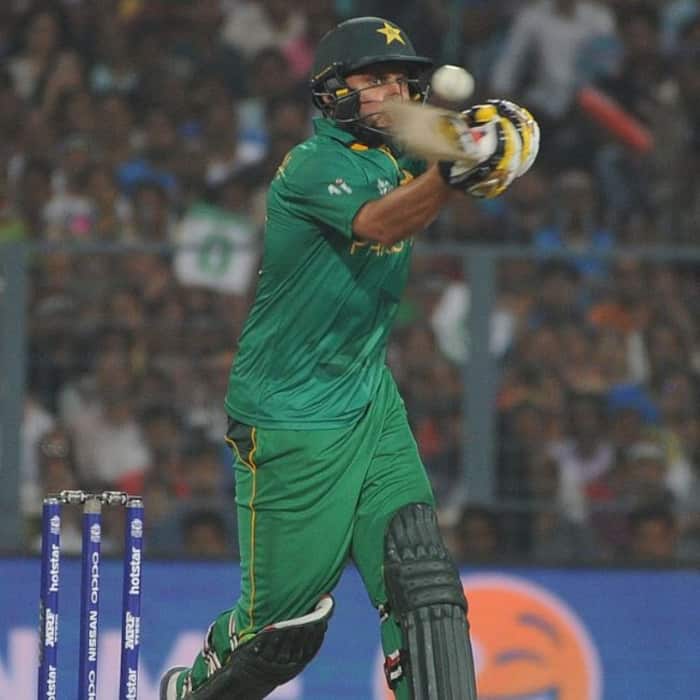 Shahid Afridi scored 54 not out vs Sri Lanka in 2009 T20 World Cup Final