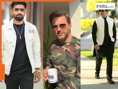 Shahid Afridi to Babar Azam: Richest Pakistan cricketers, top name will SHOCK you, he is...