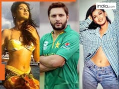 Shahid Afridi was madly in love with this Bollywood actress, the relation ended due to..., read their love story