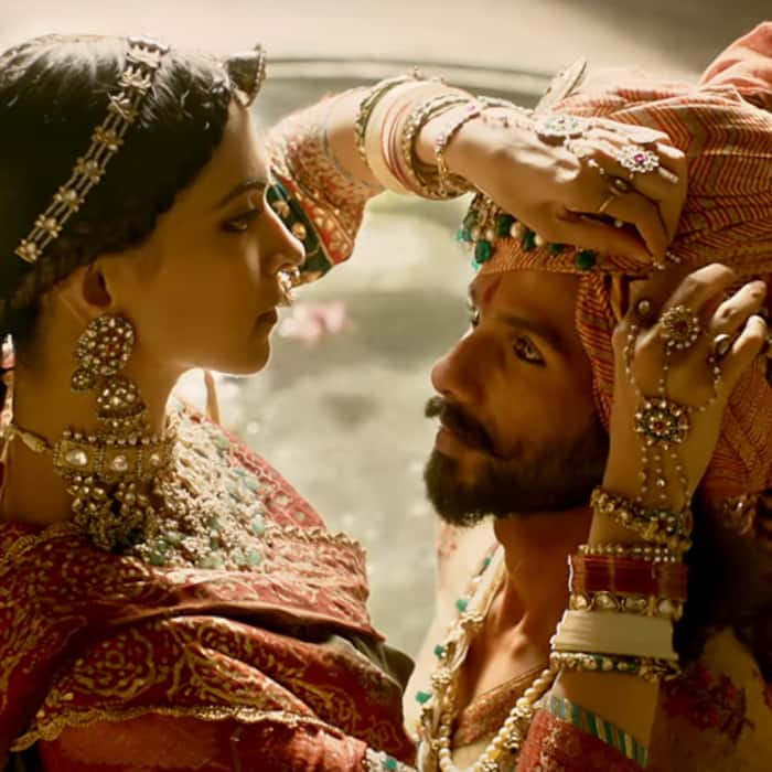 Padmavati trailer: 6 highlights from Deepika Padukone, Ranveer Singh ...