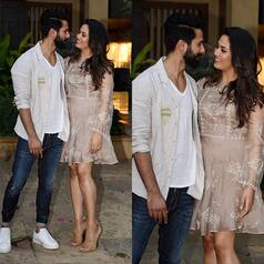 9 things that made Shahid Kapoor’s pre-birthday bash most happening party in recent times!