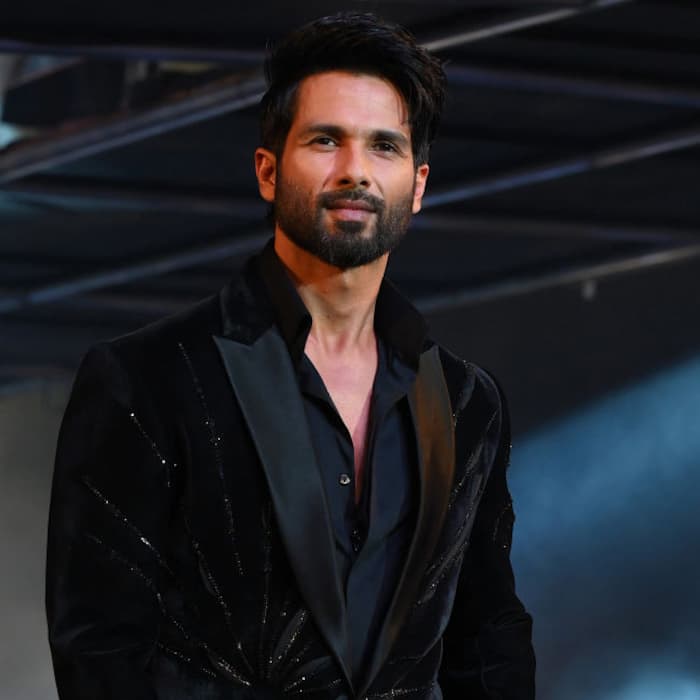 Shahid Kapoor is an ace Bollywood dancer