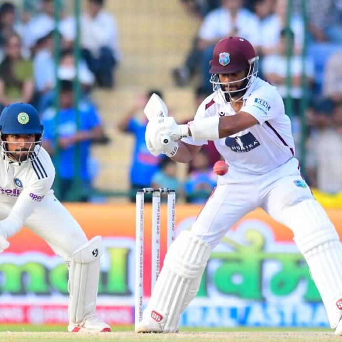 Shai Hope broke West Indies record of longest wait between centuries