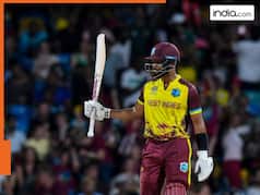Shai Hope makes HISTORY, becomes first cricketer ever to reach THIS major milestone