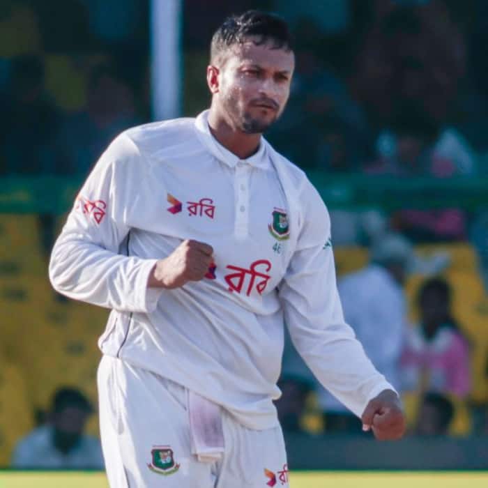 Shakib al Hasan also holds this unique record in international cricket