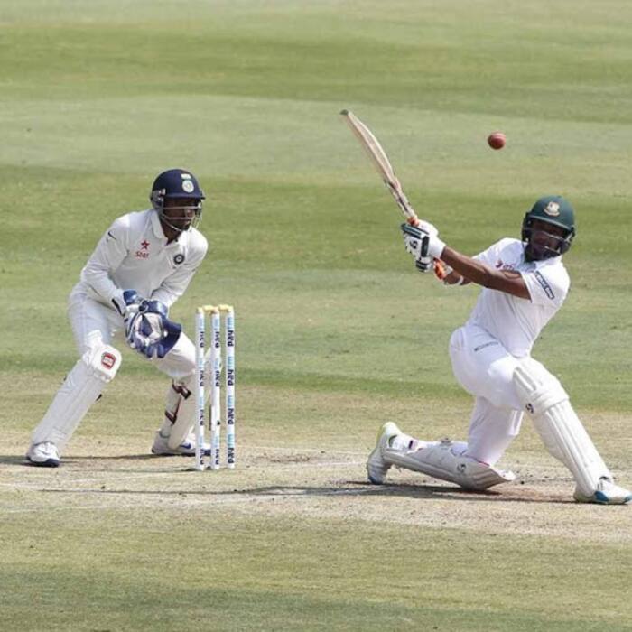 India vs Bangladesh 2017 Test Match, Day 3 Highlights of the match