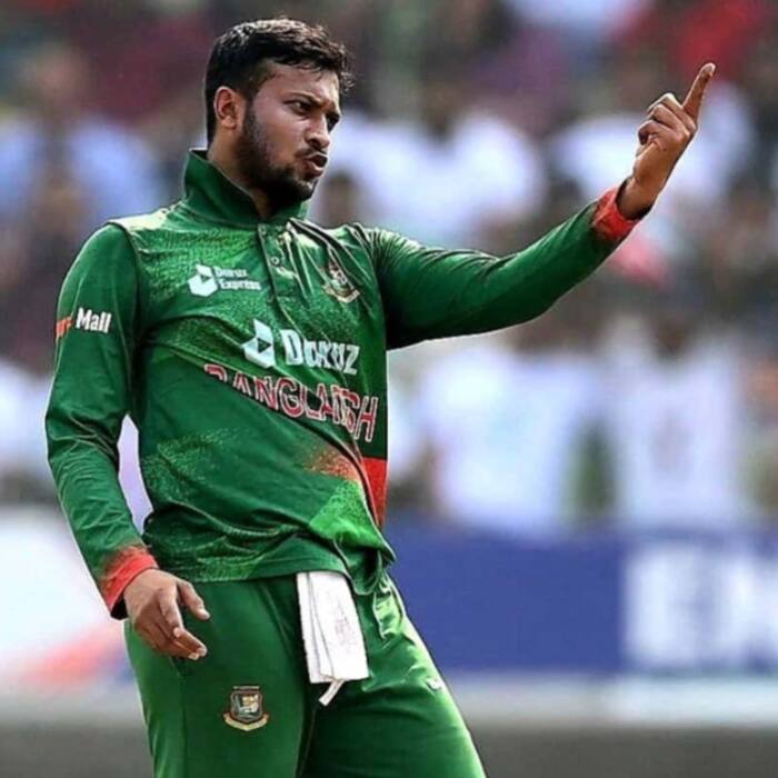 Shakib Al Hasan – Symbol of stability