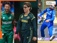 Shakib al Hasan to Adam Zampa to Rashid Khan: Bowlers with most WICKETS in T20 World Cup matches