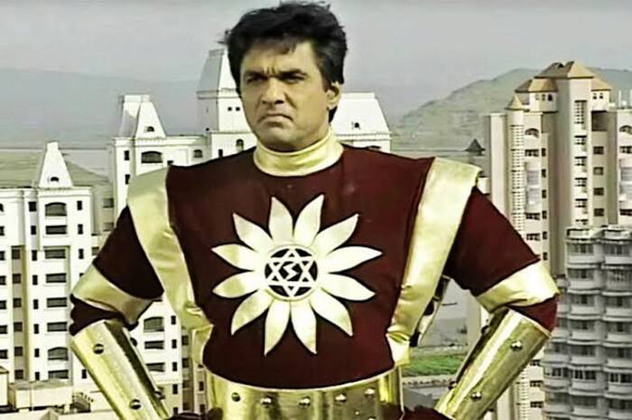 Shaktimaan