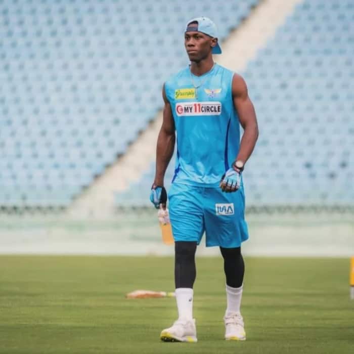 Shamar Joseph - Lucknow Super Giants