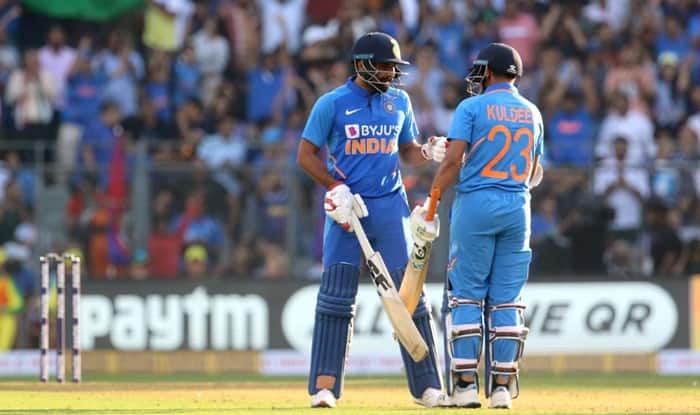 Shami-Kuldeep Provide Final Flourish