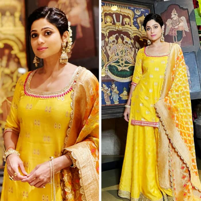 Shamita Shetty