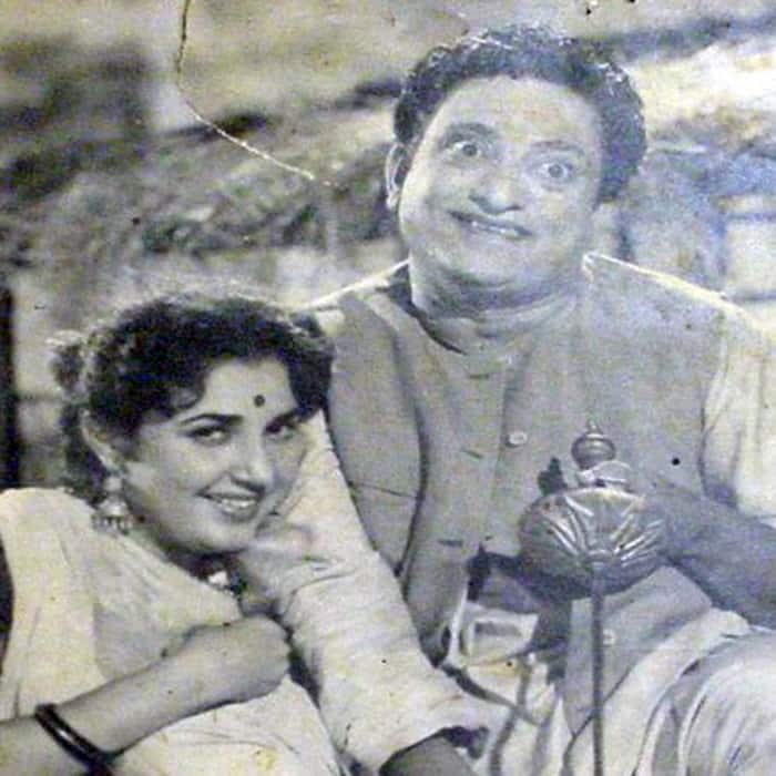 Another Shammi of Bollywood also dies; take a look at her unseen pictures Another Shammi of Bollywood also dies; take a look at her unseen pictures