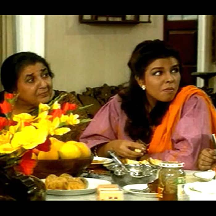 Shammi’s still from Dekh Bhai Dekh