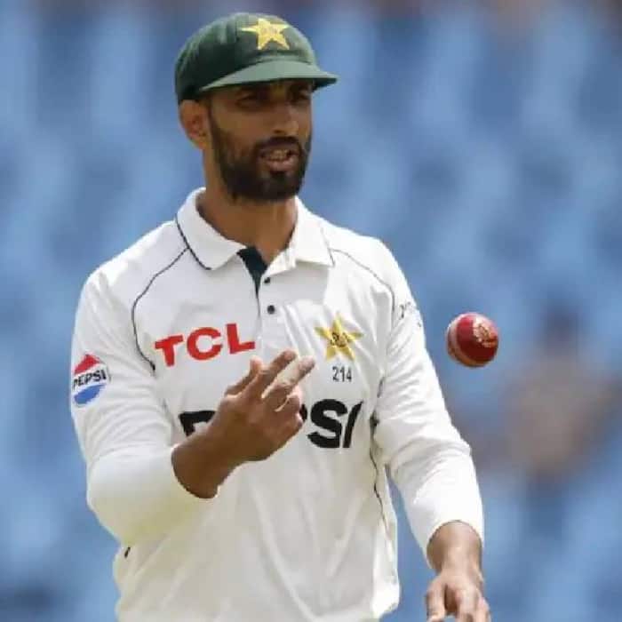 Shan Masood