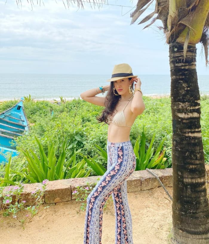 Shanaya Kapoor   s pic that will make your jaw drop