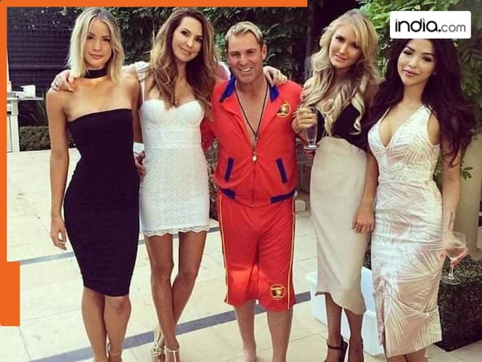 Shane Warne death  Viagra jelly  sex drugs and blood  SHOCKING revelation in star cricketer s   